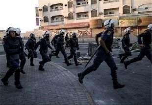 هجوم نیروهای آل خلیفه به تجمع مسالمت آمیز مردم/ کمپین شکست محاصره منطقه «الدراز» بحرین