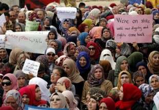 اعتصاب معلمان در سرزمین های اشغالی فلسطین