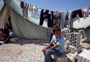 71% de réfugiés syriens vivent en dessous du seuil de pauvreté