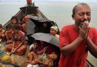 موافقت میانمار با بررسی دیپلماتیک اوضاع مسلمانان