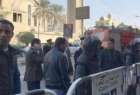 19 کشته و مجروح در انفجار تروریستی در سینای مصر