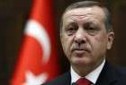 اردوغان يعزي الحكومة والشعب الايراني برحيل رفسنجاني