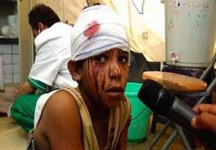 یمن کے اسکولی بچوں کا قتل اور عام عالمی برادری کی خاموشی