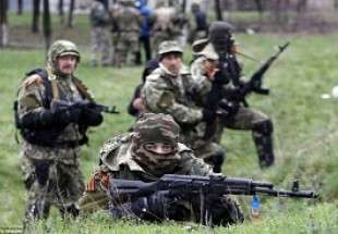 درگیری مسلحانه در قفقاز روسیه