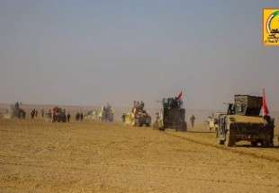 القوات العراقية تسيطر على جامعة الموصل