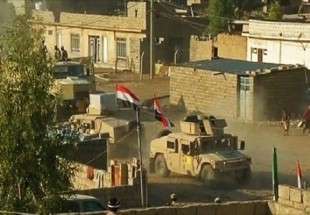 پیشرویهای چشمگیر ارتش عراق در موصل