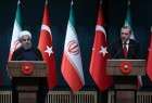 Strengthening tie among Ankara, Tehran, Moscow brings peace: President