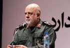 قائد بالحرس: كان هدف الاعداء تحويل حلب والموصل الى قاعدتين لمهاجمة ايران