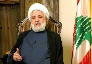 ​الشيخ نعيم قاسم : حزب الله باق في سوية .. ونرفض ابتزازنا بالمساعدات السعودية
