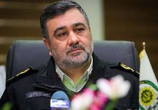 الشرطة الايرانية تنفي اي هدف امني في انهيار برج بلاسكو