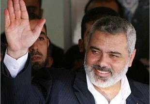 سفر رسمی هیأت حماس به مصر