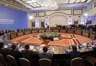 Syria peace talks in Astana enters second day