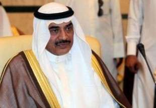 وزير خارجية الكويت صباح خالد الحمد الصباح