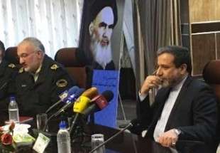 عراقجي:ايران بعد الاتفاق النووي اصبح لها دور مؤثر على الصعيد الدولي