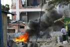 مقتل 20 شخصا على الأقل بهجوم ارهابی على فندق في الصومال