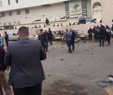 شهداء وجرحى بانفجار سيارة مفخخة وسط بغداد