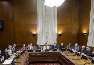 تأجيل مفاوضات جنيف حول الملف السوري الى نهاية شباط