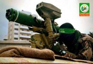 موقع صهيوني: حماس نجحت بإدخال صواريخ موجهة بالليزر إلى قطاع غزّة