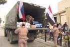 روسيا تقدم مساعدات إنسانية لآلاف السوريين في حلب