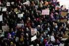 تظاهرات بمطار كنيدي احتجاجا على "قرار الهجرة"