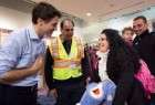 Rejected by Donald Trump, Canada welcomes refugees