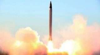 قلق في كيان العدو إثر مخاوف من تجربة صاروخ باليستي إيراني