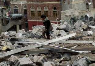حملات هوایی ائتلاف عربستان به یمن جنایت جنگی است