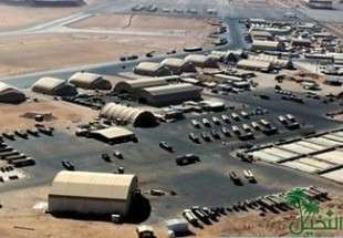 احداث پایگاه نظامی جدید آمریکا در اردن