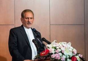 Iranian VP Criticizes US Wrong Policy