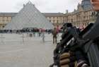 إحباط هجوم إرهابي على متحف اللوفر في فرنسا