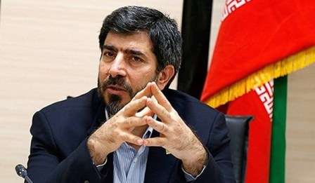 مساعد وزير الصحة الايراني يدين الحظر الاميركي على المعدات الطبية