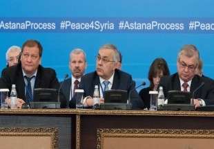 انطلاق اجتماع فريق الخبراء بشأن التسوية السورية في أستانا