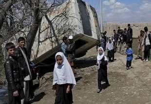 افغانستان میں بچوں کے جانی نقصان میں 24 فیصد اضافہ