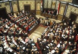 اعلام آمادگی پارلمان سوریه برای اصلاح قانون اساسی