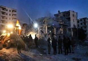کشته شدن 8 غیرنظامی سوری در حملات هوایی ائتلاف تحت رهبری آمریکا