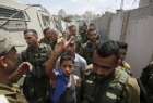 ارتفاع عدد الأطفال الفلسطينيين المعتقلين فی  السجون الصهيونية