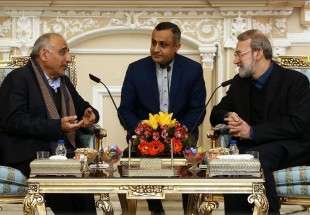 Iran’s Larijani Urges Closer Regional Cooperation against Daesh Terrorists