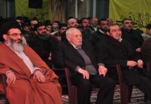 ​سوريا تحتفل بذكرى انتصار الثورة الإسلامية في إيران