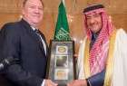 CIA rewards Saudi prince with medal