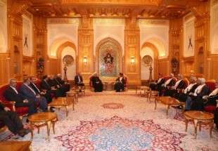 الرئيس روحاني: يجب وقف اطلاق النار باليمن واجراء حوار يمني يمني