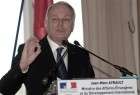 France concerned over US stance on two-state solution