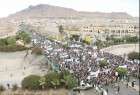 تظاهرة كبرى في صنعاء تحت شعار "تجديد الميثاق مع الشهداء"