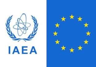 تأکید مجدد اتحادیه اروپا و آژانس بین المللی انرژی اتمی بر حمایت از برجام
