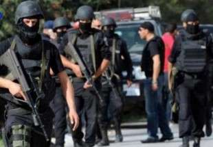 درگیری ارتش تونس با تروریست ها در مرز الجزایر