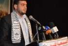​قيادي في حركة "المجاهدين" لـ"تنا" : المؤتمر الدولي لدعم الانتفاضة يعيد تصويب بوصلة الأمة نحو فلسطين