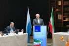 ظريف: إيران شريك تجاري موثوق لأوروبا