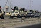 تسلط نیروهای عراقی بر فرودگاه موصل