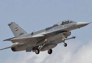 مقاتلة عراقية من نوع F16IQ