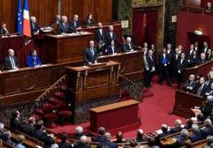برلمانيون فرنسيون يطلبون من هولاند الاعتراف بدولة فلسطين