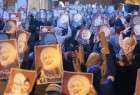 تظاهرات مردم بحرین در شب محاکمه آیت الله عیسی قاسم/ادعای پادشاه بحرین در مورد اعتدال و تسامح در این کشور